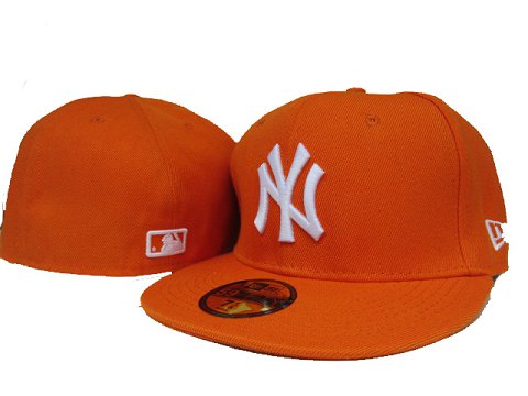 New York Yankees MLB Fitted Hat LX63